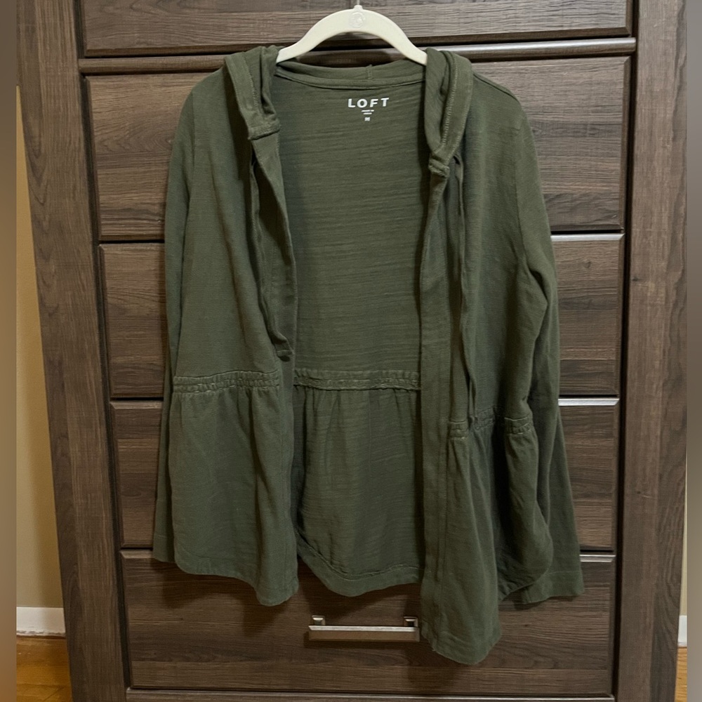 Loft jacket